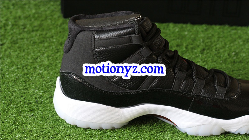 Authentic Air Jordan 11 Retro 72-10